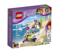 LEGO Friends Mia's Beach Scooter 41306 Building Kit