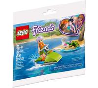 LEGO Friends Mia's Water Fun 30410 Building Kit (28 Pieces)