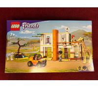 Mia's Wildlife Rescue LEGO