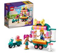 LEGO Friends Mobile Fashion Boutique Shop and Hair Salon Playset 41719, Creative Toy for Kids, Girls and Boys 6 Plus Years Old with Stephanie Mini-Doll