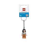 LEGO Friends Monica Geller Minifigure Keychain 854121