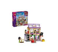 LEGO® Friends Music Shop & Apartment Building Set Pretend-Play Toy 42653