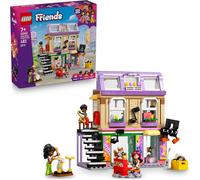 LEGO Friends Music Shop & Apartment 42653