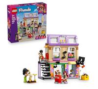 LEGO® Friends Music Shop & Apartment Building Set Pretend-Play Toy 42653
