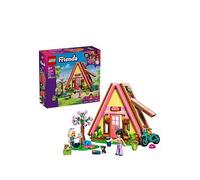 Lego Friends Nature Glamping Cabin Building Toy 42682 One Colour