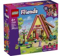 LEGO Friends Nature Glamping Cabin with Animal Toys 42682 PREORDER