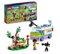 Lego Friends - Newsroom Van 41749