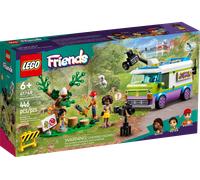 LEGO Friends Newsroom Van Set 41749 New & Sealed FREE POST