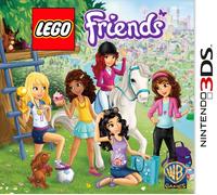 LEGO Friends - Nintendo 3DS