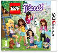 LEGO Friends (3DS) PEGI 3+ Simulation NEW FREE Shipping, Save £s