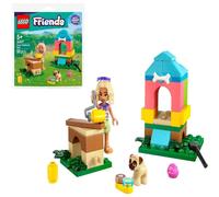 LEGO Friends Nova's Doghouse Build 30697