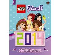 LEGO Friends Official Annual 2014