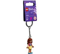 LEGO Friends Olivia (2019 version) Keyring - 853883