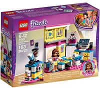 LEGO Friends Olivia’s Deluxe Bedroom 41329 Building Set (163 Piece)