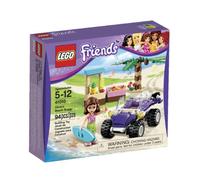 Lego Friends Olivia's Beach Buggy