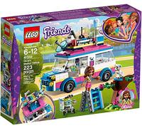 LEGO FRIENDS OLIVIA'S MISSION VEHICLE 41333 - SEE PHOTOS - NEW/BOXED/SEALED