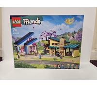 LEGO FRIENDS: Olly and Paisley's Family Houses (42620) Retired Set