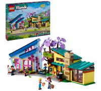 LEGO® Friends 42620 Olly and Paisley's Family Houses