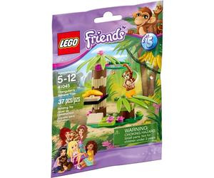 LEGO Friends Orang-Utan's Banana Tree 41045