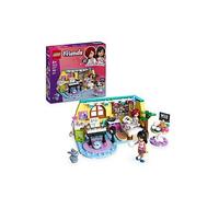 Lego Friends Paisley&Rsquo;S Room Building Toy Set 42647 One Colour