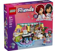 Lego Friends Paisley&Rsquo;S Room Building Toy Set 42647 One Colour