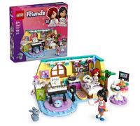 Lego Friends Paisley&Rsquo;S Room Building Toy Set 42647 One Colour