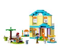 LEGO Friends: Paisley's House 4+ Set with Mini-Dolls (41724)
