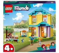 LEGO Friends Paisley's House 4+ Set with Mini-Dolls 41724