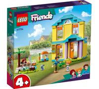 Lego Friends - Paisley's House 41724