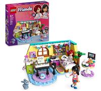 Lego Friends Paisley&Rsquo;S Room Building Toy Set 42647 One Colour