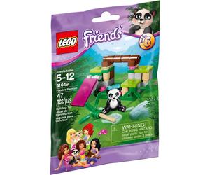 LEGO Friends Panda bamboo playground 41049
