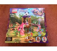 LEGO® Set 41422-1 - Panda Jungle Tree House