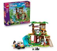 LEGO Friends Panda Sanctuary 42648 243 Pcs 3 Panda 2 Minidolls Tree House NEW