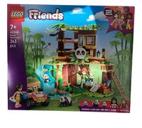 LEGO Friends Panda Sanctuary 42648 243 Pieces Kids Set New