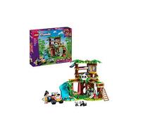 Lego Friends Panda Sanctuary Animal Care Building Set Toy 42648 One Colour