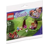 LEGO Friends Park Picnic Polybag Set 30412 (Bagged)