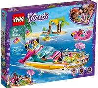 LEGO Friends Party Boat 41433