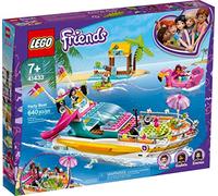 LEGO Friends Party Boat 41433