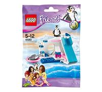 LEGO Friends Penguin's Playground