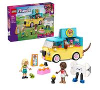 LEGO Friends Pet Accessories Van Buildable Construction Set 42678