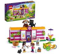 Lego® 41699 Friends Pet Adoption Café Animal Rescue Set