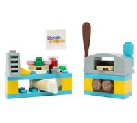 LEGO Friends: Pizza Bakery Oven Micro Set