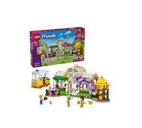 LEGO® Friends Plant Café & Flower Shop Building Kit Pretend-Play Set 42671