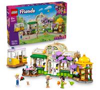 LEGO Friends Plant Café & Flower Shop Toy with 4 Mini Dolls, a Pet C (US IMPORT)