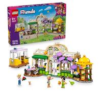 LEGO® Friends Plant Café & Flower Shop Building Kit Pretend-Play Set 42671