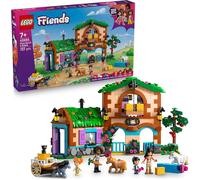 LEGO Friends Pony Ranch & Stable 42654