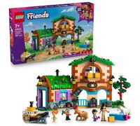 LEGO® Friends Pony Ranch & Stable Building Set, Horse Toy Playset 42654