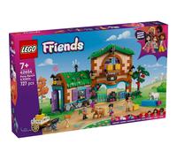 LEGO® Friends Pony Ranch & Stable Building Set, Horse Toy Playset 42654