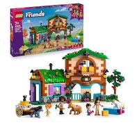 LEGO® Friends Pony Ranch & Stable Building Set, Horse Toy Playset 42654