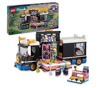 LEGO Friends Pop Star Music Tour Bus Toy Set